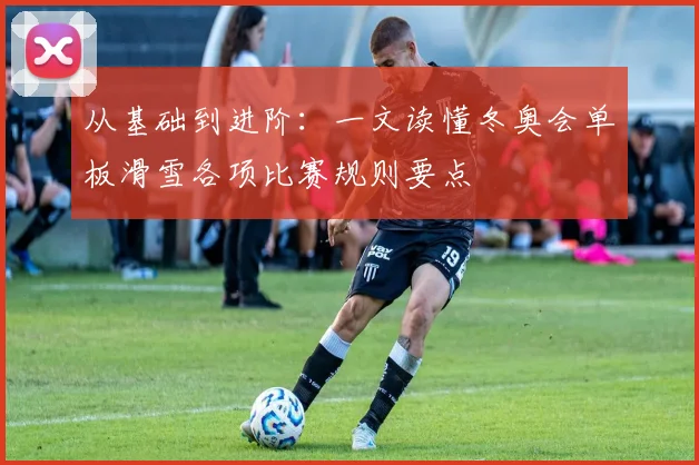 从基础到进阶：一文读懂冬奥会单板滑雪各项比赛规则要点