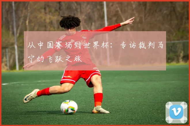 从中国赛场到世界杯：专访裁判马宁的飞跃之旅