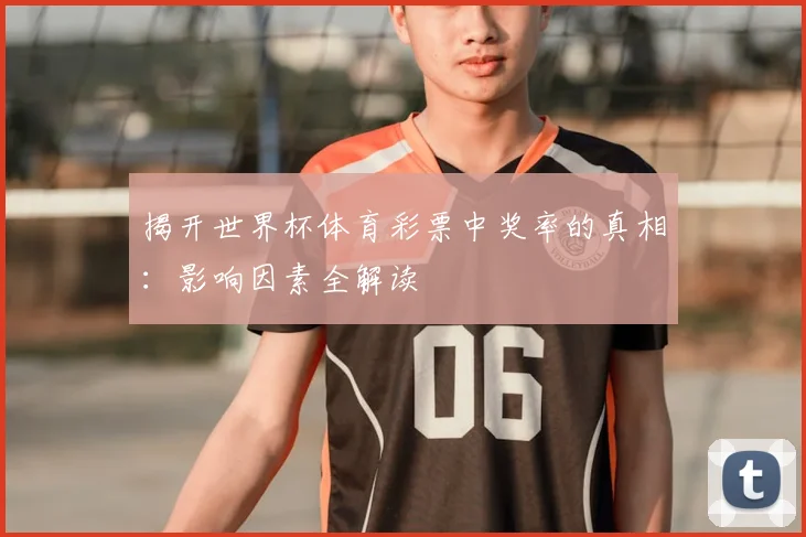 揭开世界杯体育彩票中奖率的真相：影响因素全解读